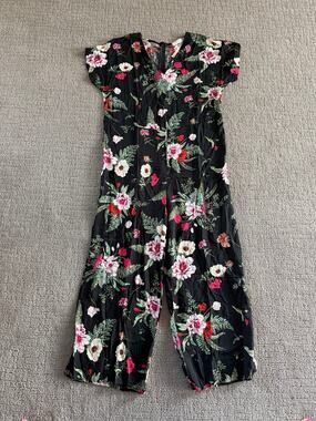 Sister Fashion Wide Leg Jumpsuit